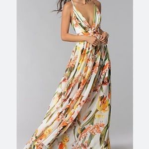 🌸 maxi dress